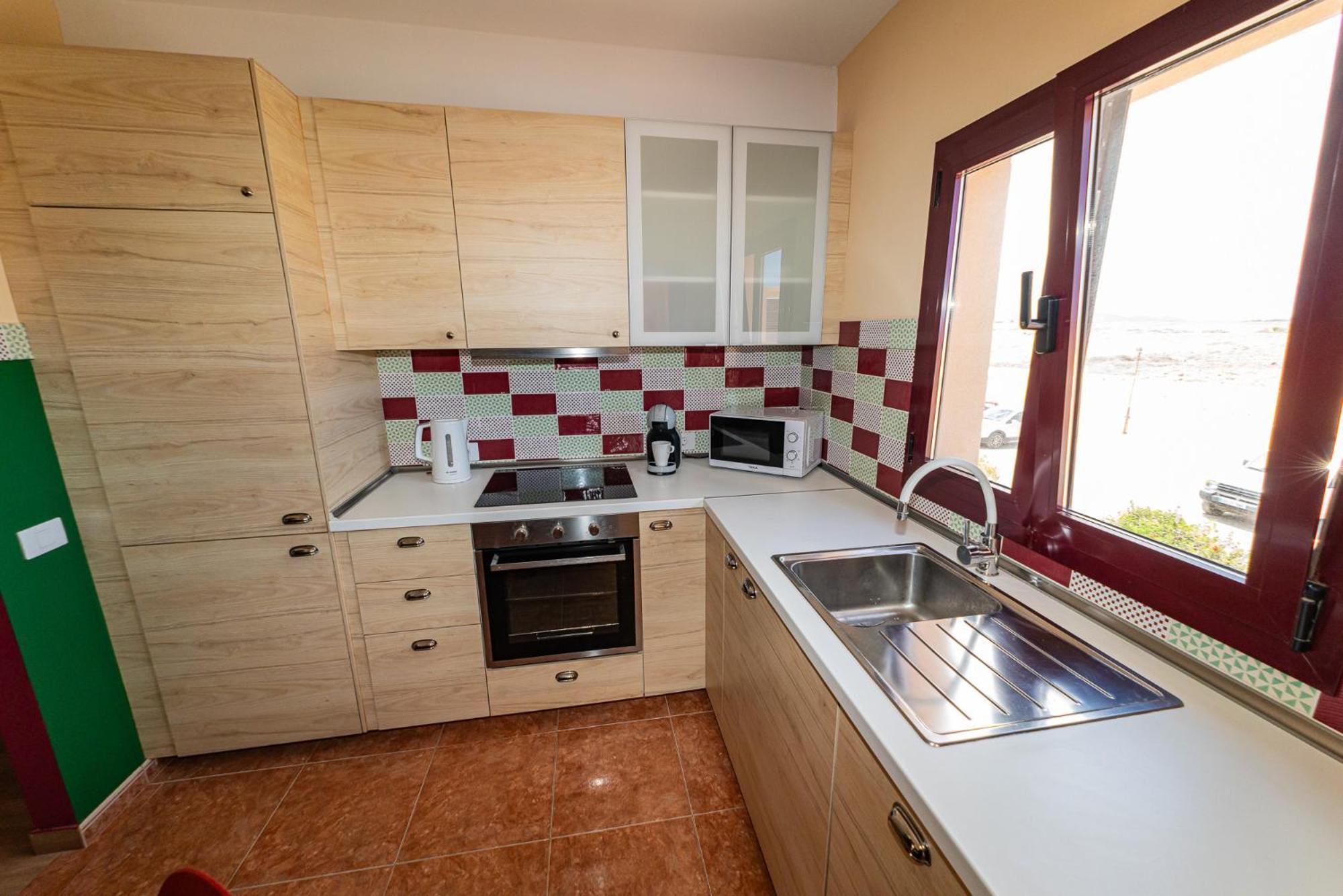 Appartamento Casa Carola - Bahia Sol Caleta De Fuste Esterno foto